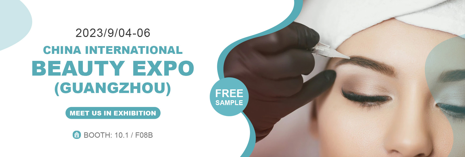 Qualité Kit permanent de tatouage de maquillage usine