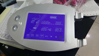 Machine semi permanente adaptée aux besoins du client Kit Digital Control Panel de tatouage de maquillage