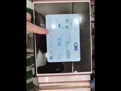 mitraillette à tatouage permanente