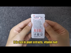 gel de sourcils pour tatouage, crème de réparation de tatouage