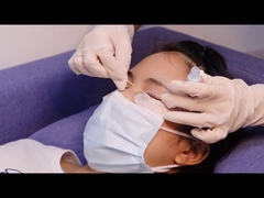 Kit de lifting de cils, lotion permanente et solution complète