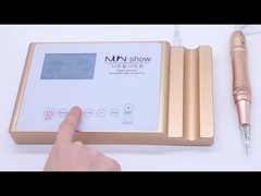 Écran tactile numérique Panneau Sourcil Lèvre MTS Semi Permanent Maquillage Tatouage Machine