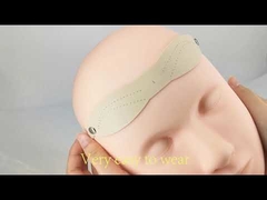 Peau d'entraînement sans encre pour tatouage