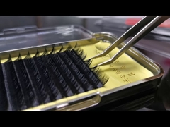 Faux cils en vison naturel