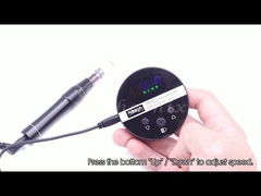 Kit semi permanent de machine de maquillage de Digital