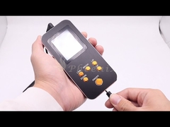 Contrôle numérique maquillage semi-permanent sourcils tatouage des lèvres jaune machine