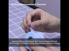 Ruban de silicone pour cils