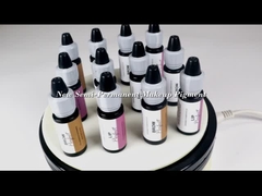 OEM 6ML maquillage liquide permanent pigment sourcils cosmétiques tatouage rouge à lèvres couleur